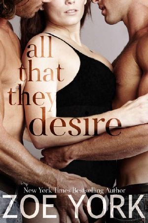 [Wardham 09] • All That They Desire